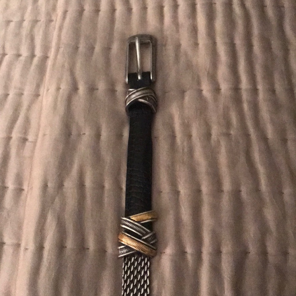 Brighton Mesh Belt